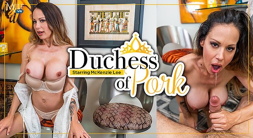 Duchess of Pork