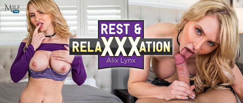 Rest & RelaXXXation